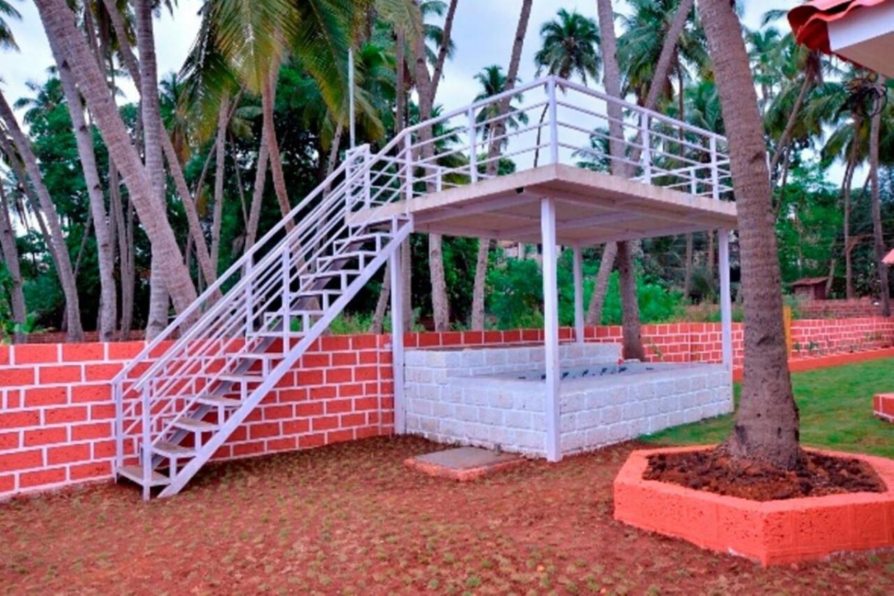Sushegad Holiday Homes Ratnāgiri Zewnętrze zdjęcie